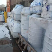 مخزن آب سه لایه رادمان پلاست|مصالح و تجهیزات ساختمان|اسلام‌‌آباد غرب, |دیوار