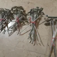 چوب لباس وپایه|بندرخت و رختآویز|تهران, حافظیه|دیوار