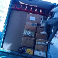 باربری مرکزی بار حمل اثاثیه تضمینی