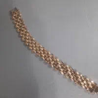 دستبند ژوپینگ رنگ ثابت شیک