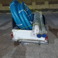 لوازم وقطعات پمپ‌های بتن