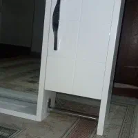 روشوئی به همراه آینه و باکس|لوازم سرویس بهداشتی|هشتگرد, فاز ۱ مهستان|دیوار