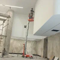 رنگ آمیزی تخصصی ساختمان|خدمات پیشه و مهارت|عسلویه, |دیوار