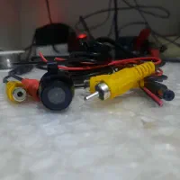 دوربین دنده عقب خودرو ماشین  دید در شب|قطعات یدکی و لوازم جانبی|یزد, |دیوار