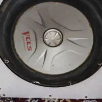 سیستم امپلی ساب میدرنج سوپر تیوتر|قطعات یدکی و لوازم جانبی|آبادان, |دیوار