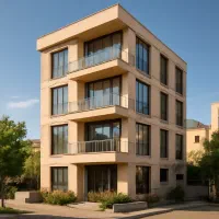 آپارتمان صفر  تکمیل/بهشتی/جنوبی