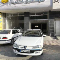 پارس LX TU5 سفید ۱۴۰۲