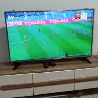 تلویزیون ال جی 43 بدون خط و خش