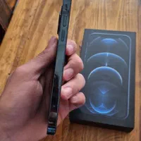 iPhone 12pro|موبایل|کرمانشاه, |دیوار