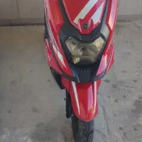 فروش موتور سیکلت ۱۲۵