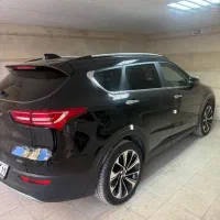 فیدلیتی پرایم مشکی 5 نفره 10 پر مدل 1403|خودرو سواری و وانت|کرمانشاه, |دیوار