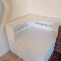 مبلمان 7 نفره ال راحتی و میز ناهارخوری 4 نفره|مبلمان خانگی و میز عسلی|سبزوار, پاسداران|دیوار