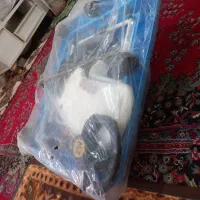 روی رویک|کالسکه و لوازم جانبی|خوی, |دیوار