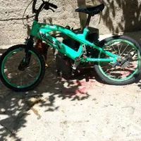 دوچرخه۱۶ و۱۲