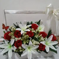 flower box|گل مصنوعی|دزفول, |دیوار