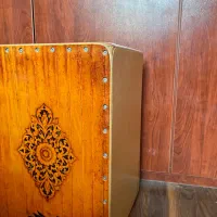 کاخن بهترین و خوش صداترین ساز کوبه ای