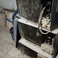 کولر پنجره ای اجنرال کریر و الجی