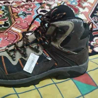 پوتین کار کوهنوردی