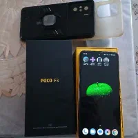 گوشی موبایل POCO F3
