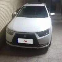 دنا پلاس مدل ۹۷ کم کار|خودرو سواری و وانت|اصفهان, فرهنگیان|دیوار