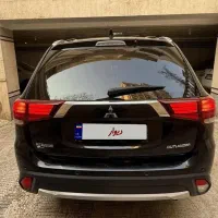 میتسوبشی اوتلندر 2017 تیپ 5|خودرو سواری و وانت|اردبیل, |دیوار