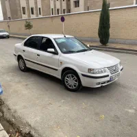 سمندEF7دوگانهCngمدل۹۸