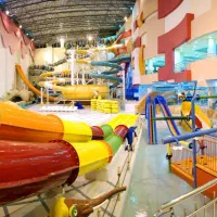 بلیط پارکابی ایرانیان وموجهای خروشان