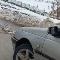 پژو ۴۰۵|خودرو سواری و وانت|فارسان, |دیوار