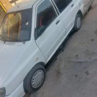 پراید ۱۳۲مدل۹۰