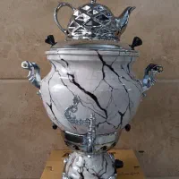 سماور 10 لیتر نو در پیرکس