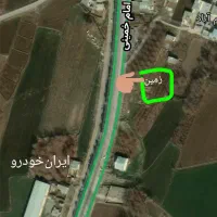 زمین مسکونی الشتر