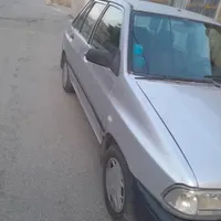 پراید صندوق‌دار بنزینی، مدل ۱۳۸۷|خودرو سواری و وانت|کرج, ملارد|دیوار