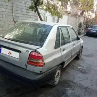 پراید 141 سالم سفارشی موتور 1400|خودرو سواری و وانت|کرج, ساسانی (قلمستان)|دیوار