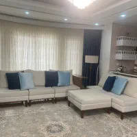 ۲ سرویس مبل ۷ نفره و یک سرویس خواب|مبلمان خانگی و میز عسلی|فرح آباد, |دیوار