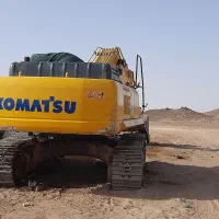 بیل ۴۰۰ کوماتسو مدل ۲۰۰۸|خودرو سنگین|مرودشت, سهلآباد|دیوار