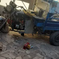 سه چرخ مدل 86