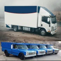 باربری نیسان وانت حمل به شهرستان اسبابکشی ۰تا۱۰۰