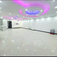 اجاره126متری-سالن-پرده-خور-غرق-نور-لاکچری-قائمیه