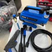 کارواش ۱۶۰بار واقعی دینامی مکش دار ویوارکس