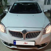 برلیانس موتور بزرگ h330 مدل ۹۷