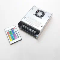 ریموت کنترلر ۵۰ آمپر چراغ RGB موبایلی و ریموت دار|لامپ و چراغ|تهران, نارمک|دیوار