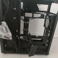 سیستم مخصوص گیم،رندر،طراحی با مانیتور موس کیبورد