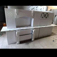 کابینت وکمود امادشش متری ۷۰۰۰سه بالا سه پایین|مصالح و تجهیزات ساختمان|رباط‌کریم, رباط‌کریم|دیوار