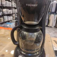 چای ساز و قهوه ساز مارک SUNNY|سماور، چای‌ساز، قهوه‌ساز|تهران, فردوسی|دیوار