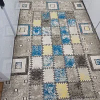 گلیم فرش در حد نو