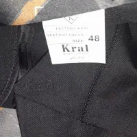 شلوار مردانه پارچه مقدم