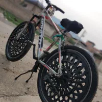 دوچرخه ۲۶ اسپرت|دوچرخه، اسکیت، اسکوتر|قرق, |دیوار