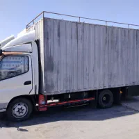 کامیونت فوتون مدل86