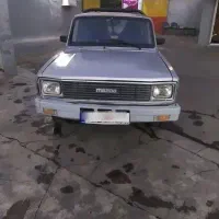 مزدا ۱۶۰۰ کاربرات فوری سالم