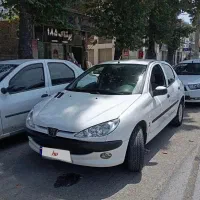 پژو ۲۰۶ مدل ۹۰ فرانسه